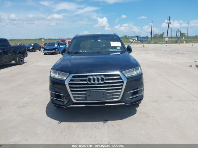 WA1LAAF74HD014681 Audi Q7 3.0t Premium