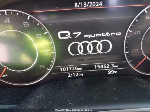 WA1LAAF74HD014681 Audi Q7 3.0t Premium