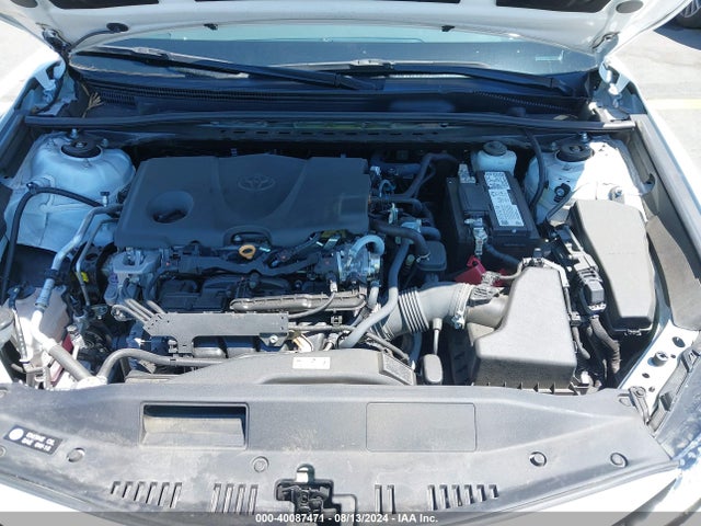 Toyota CAMRY LE 2022 4T1C11AK8NU685635 Image 10