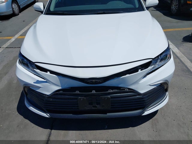 Toyota CAMRY LE 2022 4T1C11AK8NU685635 Image 12