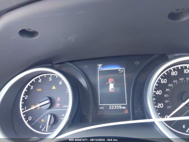 Toyota CAMRY LE 2022 4T1C11AK8NU685635 Image 15