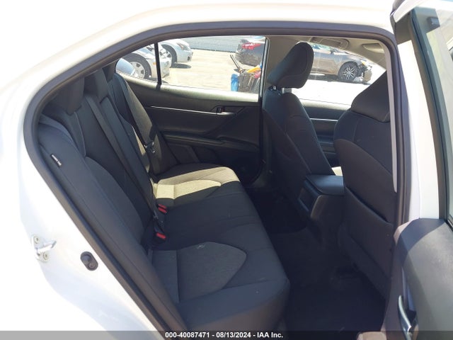 Toyota CAMRY LE 2022 4T1C11AK8NU685635 Image 8