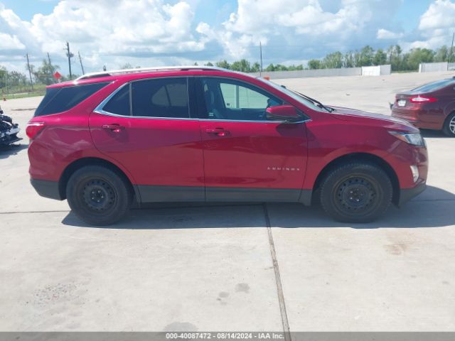 3GNAXLEX6KS532525 Chevrolet EQUINOX LT
