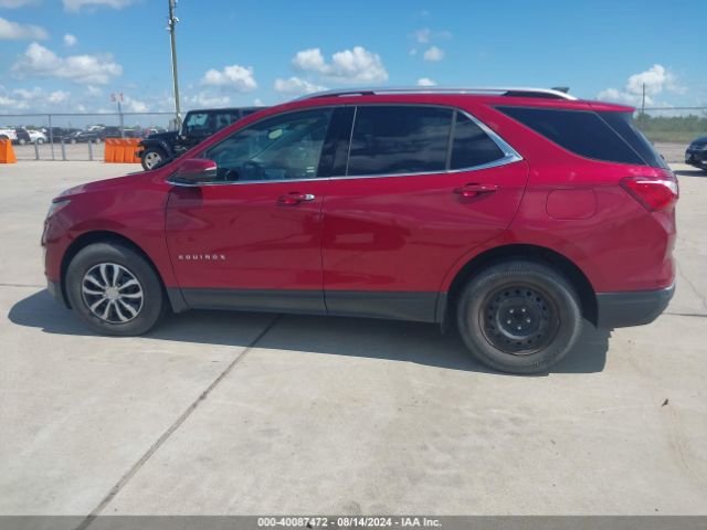 3GNAXLEX6KS532525 Chevrolet EQUINOX LT