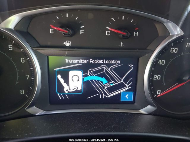 3GNAXLEX6KS532525 Chevrolet EQUINOX LT