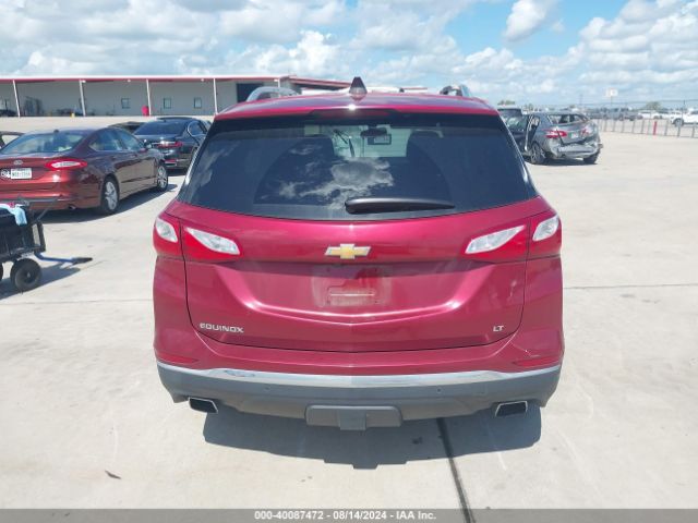 3GNAXLEX6KS532525 Chevrolet EQUINOX LT