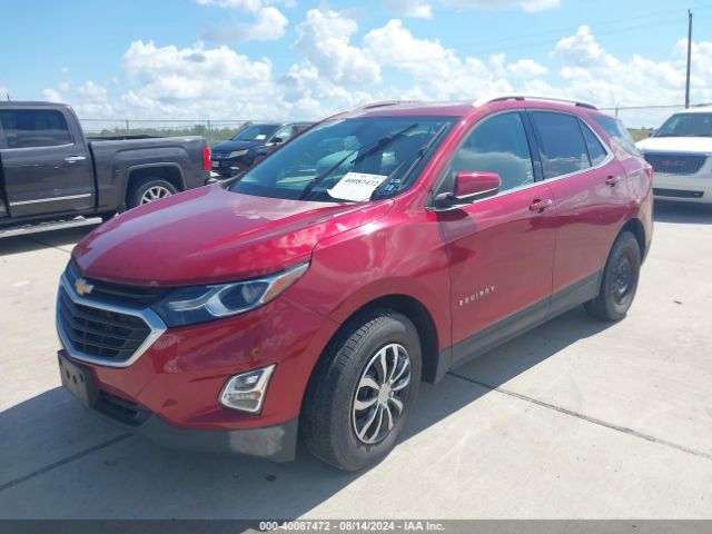 3GNAXLEX6KS532525 Chevrolet EQUINOX LT