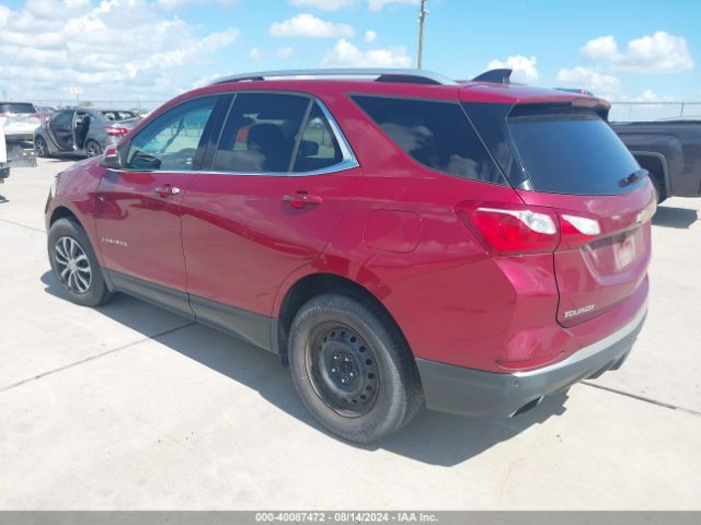 3GNAXLEX6KS532525 Chevrolet EQUINOX LT