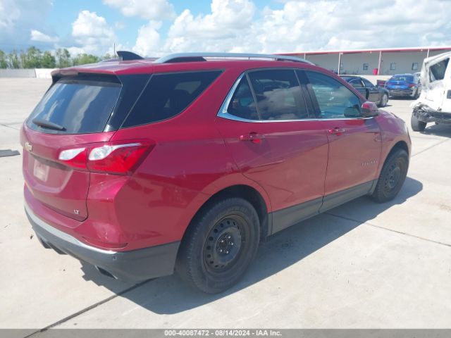 3GNAXLEX6KS532525 Chevrolet EQUINOX LT