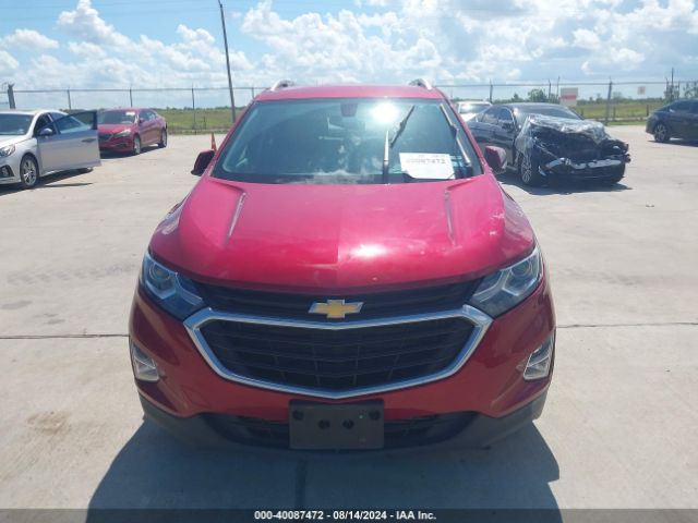 3GNAXLEX6KS532525 Chevrolet EQUINOX LT
