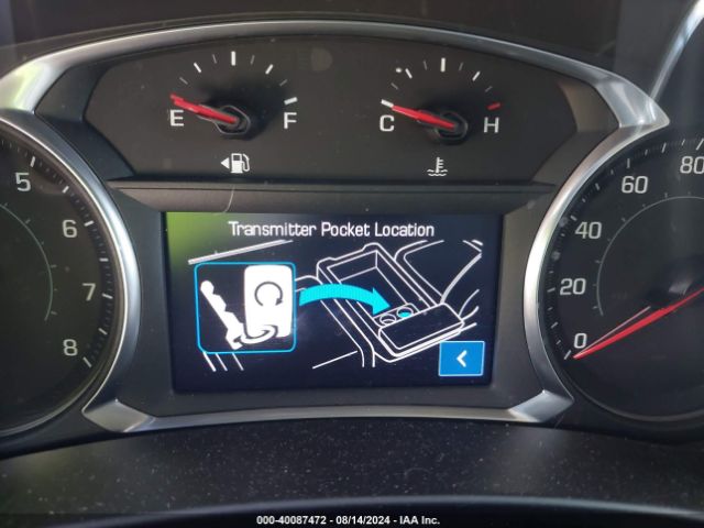 3GNAXLEX6KS532525 Chevrolet EQUINOX LT