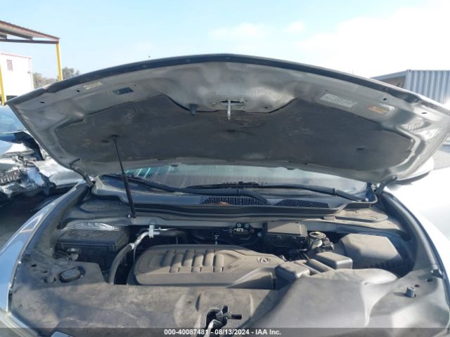 5FRYD3H21FB011712 Acura MDX
