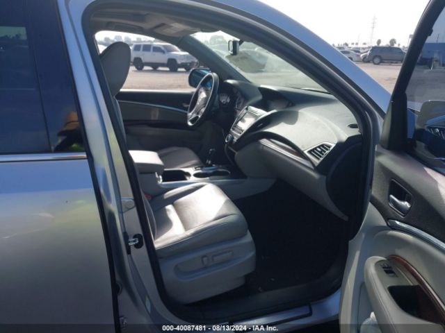 5FRYD3H21FB011712 Acura MDX