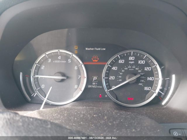 5FRYD3H21FB011712 Acura MDX