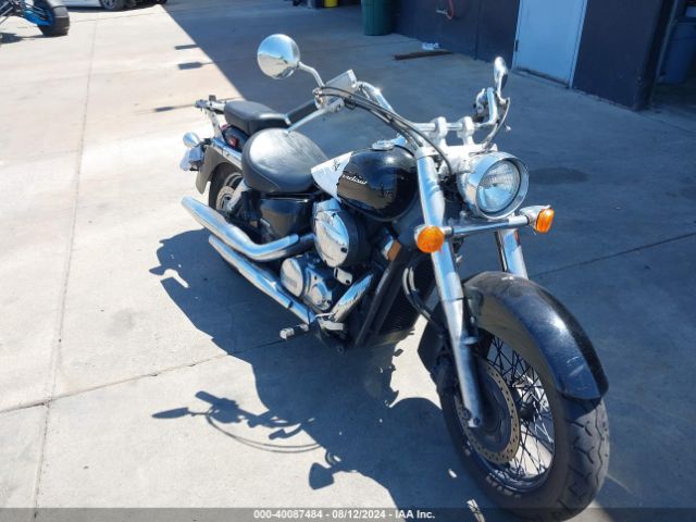 2013 HONDA VT750 JH2RC5085DK200049