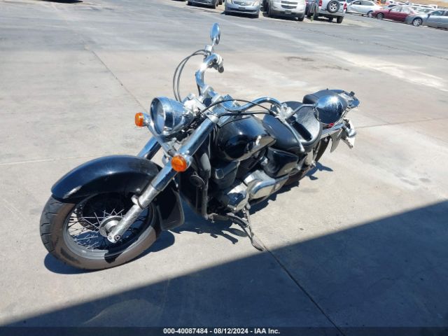 2013 HONDA VT750 JH2RC5085DK200049 Photo 1