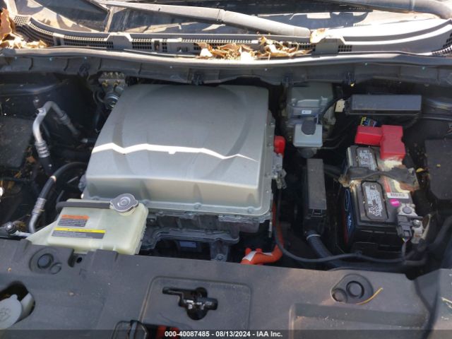 1N4BZ0CP5HC308448 Nissan LEAF S