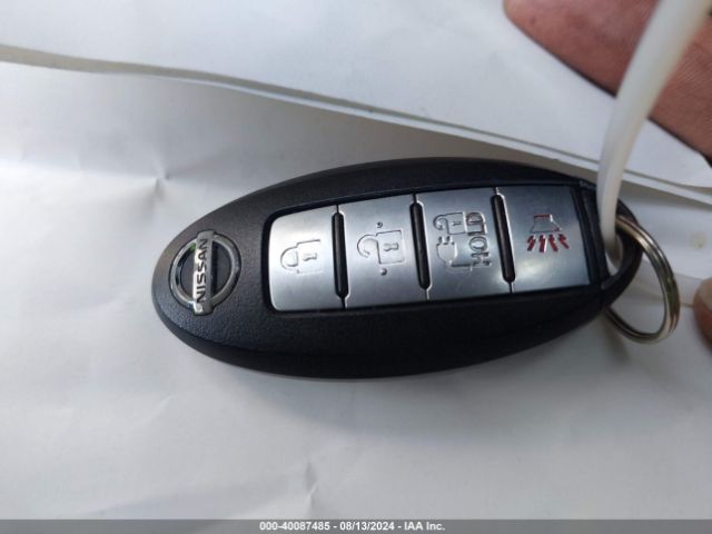 1N4BZ0CP5HC308448 Nissan LEAF S