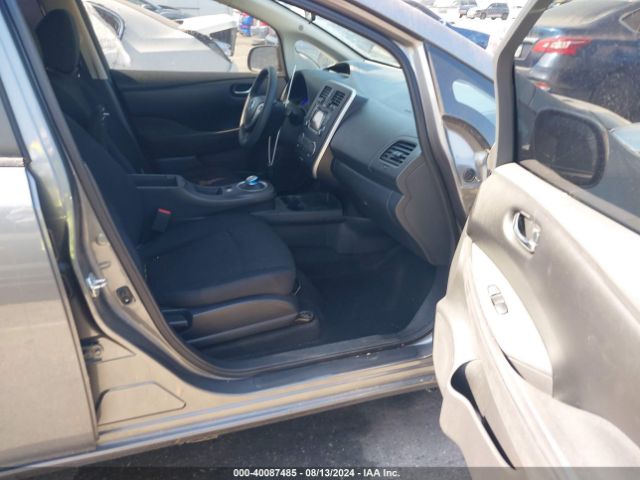 1N4BZ0CP5HC308448 Nissan LEAF S