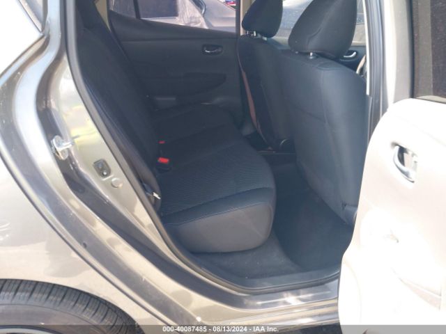 1N4BZ0CP5HC308448 Nissan LEAF S
