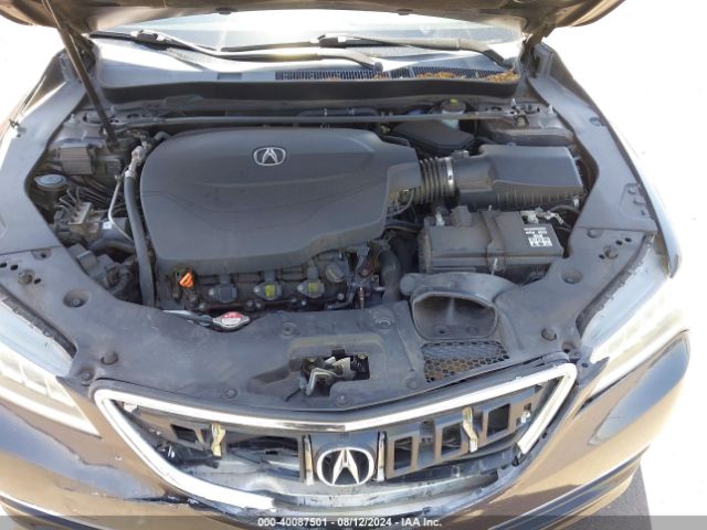 19UUB2F37FA013017 Acura Tlx V6