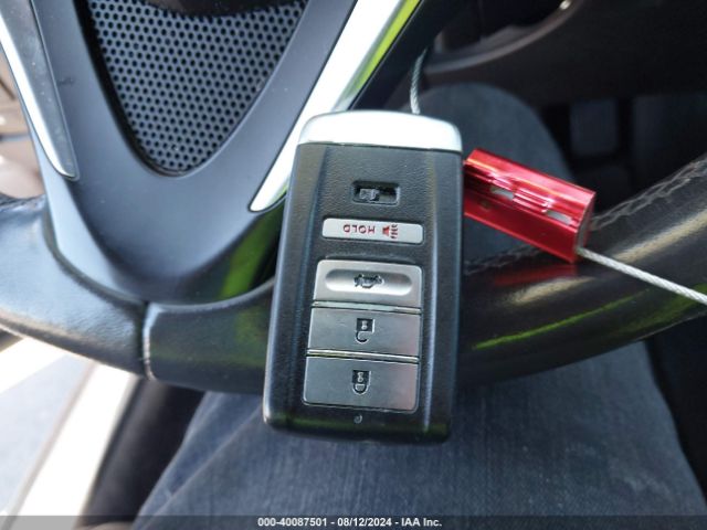 19UUB2F37FA013017 Acura Tlx V6