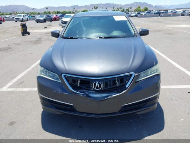 19UUB2F37FA013017 Acura Tlx V6