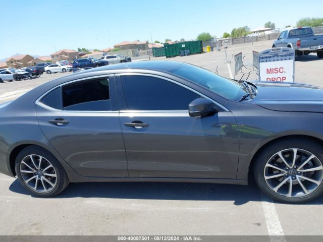 19UUB2F37FA013017 Acura Tlx V6
