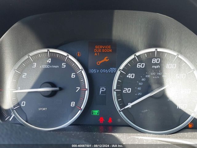 19UUB2F37FA013017 Acura Tlx V6
