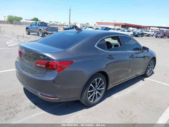 19UUB2F37FA013017 Acura Tlx V6