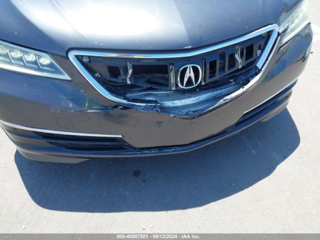 19UUB2F37FA013017 Acura Tlx V6