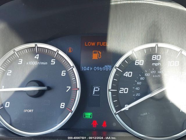 19UUB2F37FA013017 Acura Tlx V6