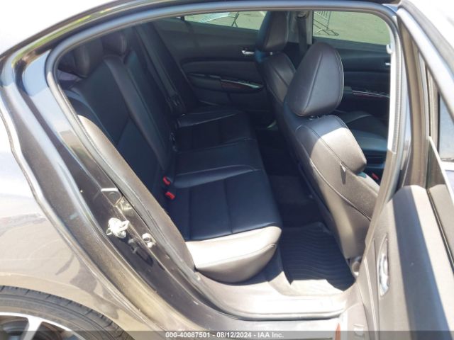 19UUB2F37FA013017 Acura Tlx V6