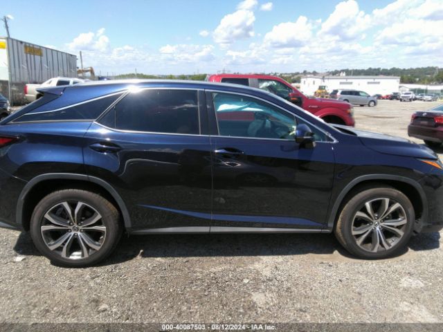 2T2BZMCAXJC165616 Lexus RX 350