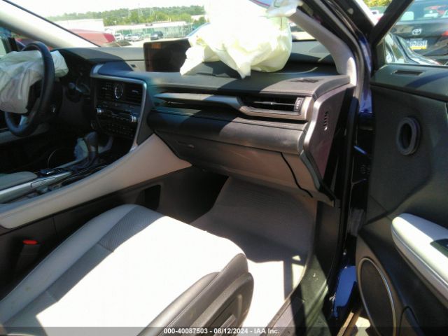 2T2BZMCAXJC165616 Lexus RX 350