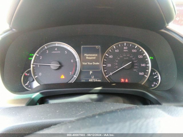 2T2BZMCAXJC165616 Lexus RX 350