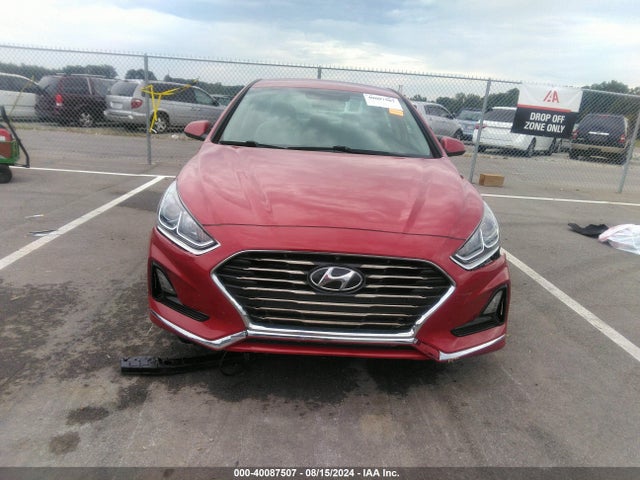 Hyundai SONATA SE 2018 5NPE24AF4JH696294 Image 12