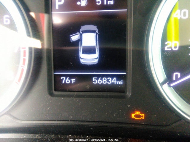 Hyundai SONATA SE 2018 5NPE24AF4JH696294 Image 15