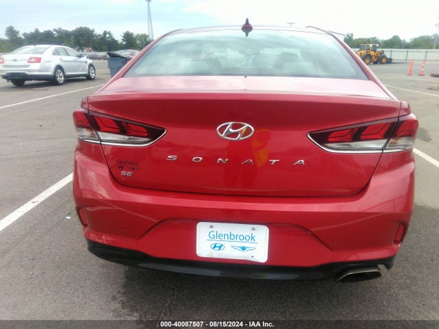 Hyundai SONATA SE 2018 5NPE24AF4JH696294 Image 16