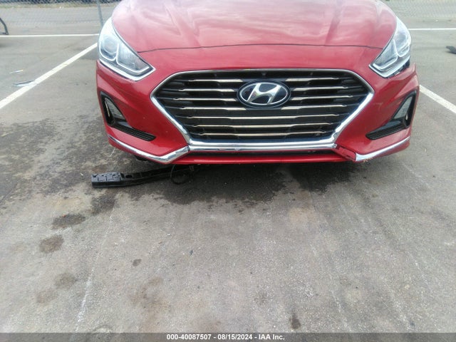 Hyundai SONATA SE 2018 5NPE24AF4JH696294 Image 6