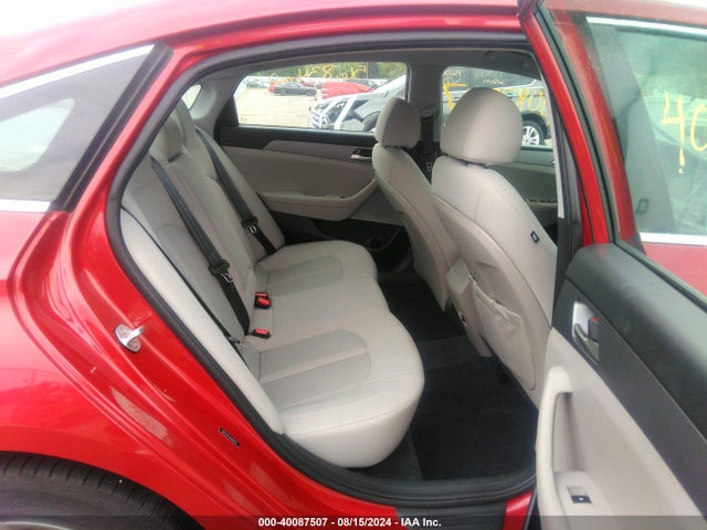 Hyundai SONATA SE 2018 5NPE24AF4JH696294 Image 8