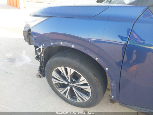 5N1BT3BA2PC745361 Nissan Rogue Sv Fwd