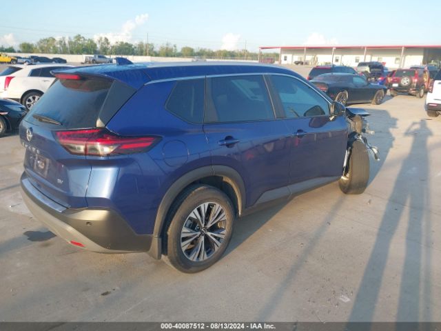 5N1BT3BA2PC745361 Nissan Rogue Sv Fwd