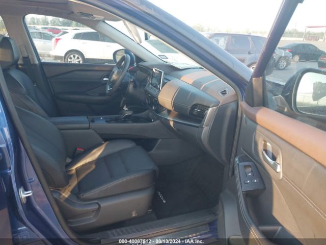 5N1BT3BA2PC745361 Nissan Rogue Sv Fwd