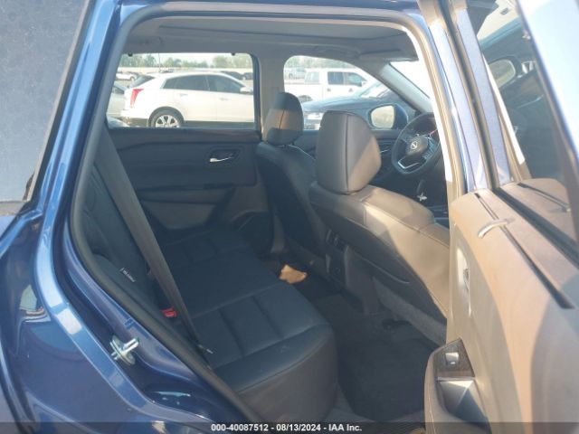 5N1BT3BA2PC745361 Nissan Rogue Sv Fwd