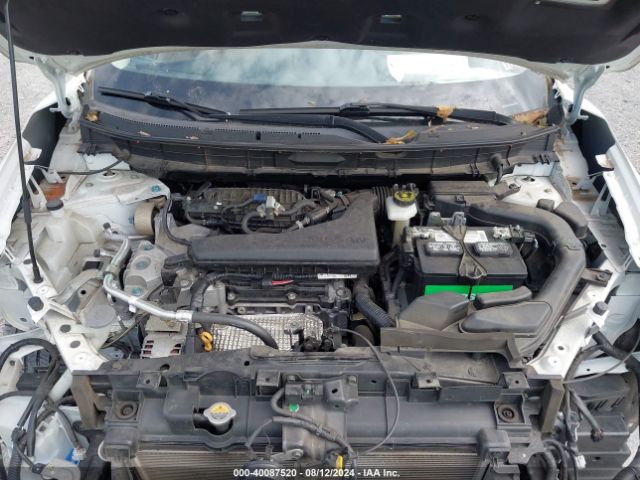 KNMAT2MVXKP550555 Nissan Rogue S/sl/sv