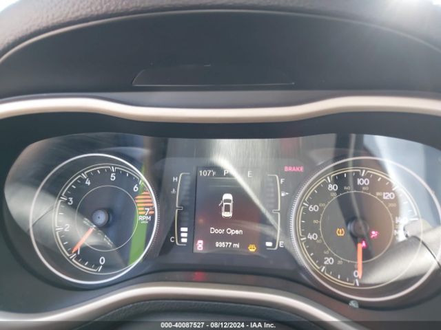 1C4PJLABXHW559562 Jeep Cherokee Sport Fwd