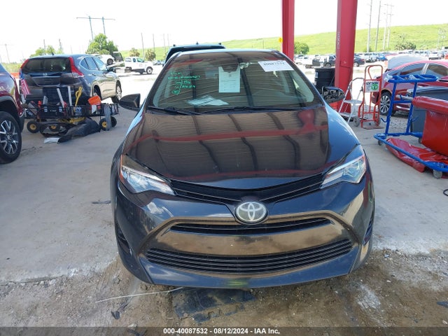 Toyota COROLLA LE 2019 5YFBURHE9KP874387 Image 12