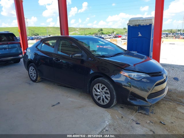 Toyota COROLLA LE 2019 5YFBURHE9KP874387 Image 13