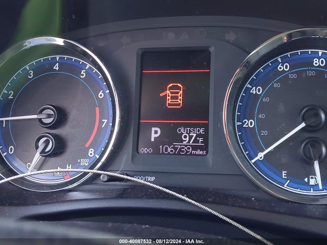Toyota COROLLA LE 2019 5YFBURHE9KP874387 Image 15